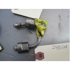 24B128 Fuel Rail To Rail Fuel Line From 2012 Chevrolet Traverse  3.6 12591003
